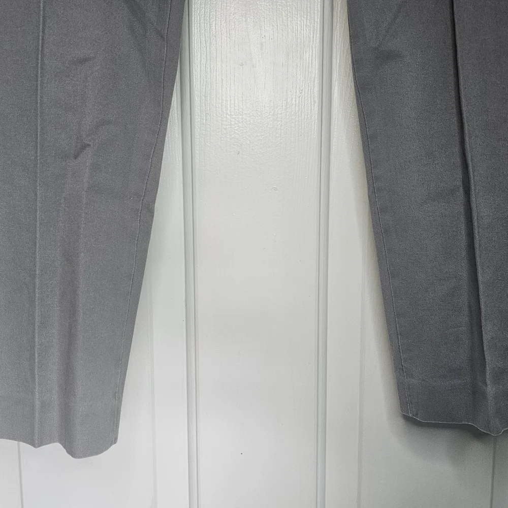 J. Crew Gray Chinos Dress Slacks Men's Sz 32x32